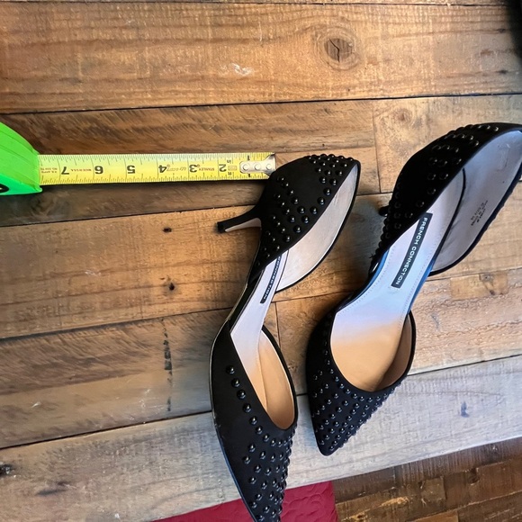 💗 French Connection Embellished Heels - Size 9 - Picture 8 of 8